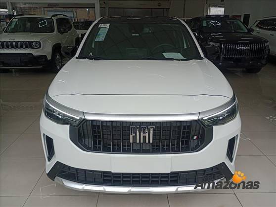 FIAT FASTBACK 1.3 TURBO 270 FLEX LIMITED EDITION AT6